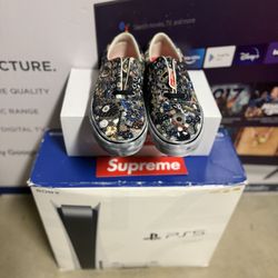 Supreme Vans Mike Kelley 