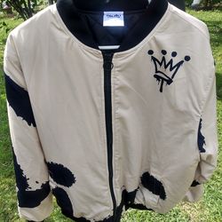 Kingdom Bomber Jacket