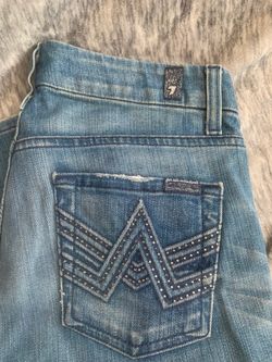 Seven Jeans Size 25 