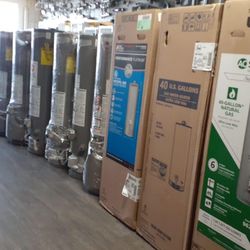 Water Heater 