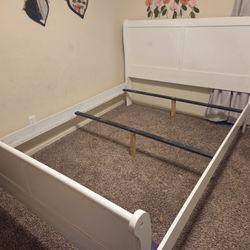 Queen Bed Frame 