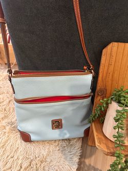 Dooney & Bourke Pebble Grain Crossbody
