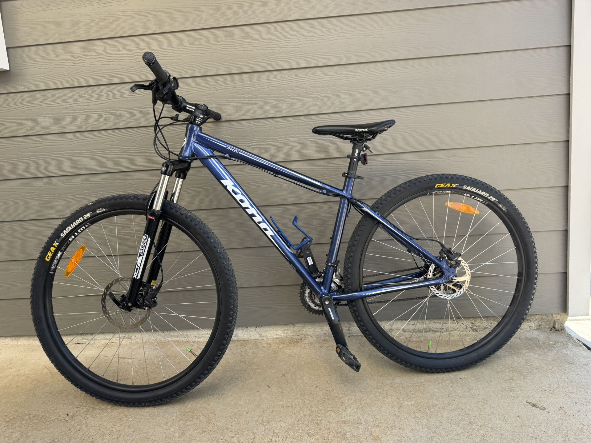 Kona Mountain Bike
