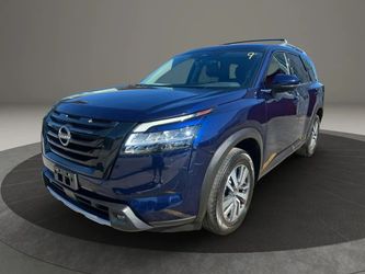 2023 Nissan Pathfinder