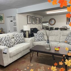 Sofa And Love 