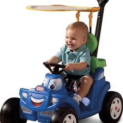 Little Tikes Golf Club Push Car