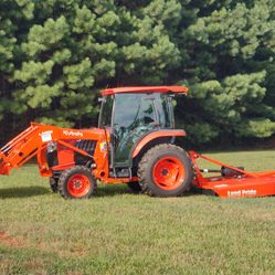 Tractor Equipment 