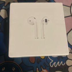 AirPods 2nd Gen (look In Description For More Details 