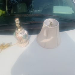 Shell Lamp