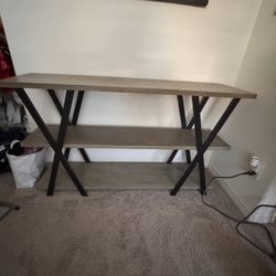 3-tier Console Table