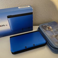 Nintendo 3DS XL