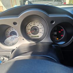 Nissan Exterra  2002 Super Chager 4x4 