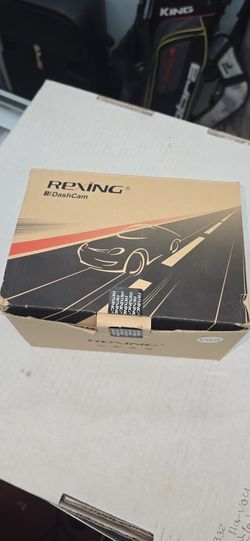 Rexing Dash Cam 
