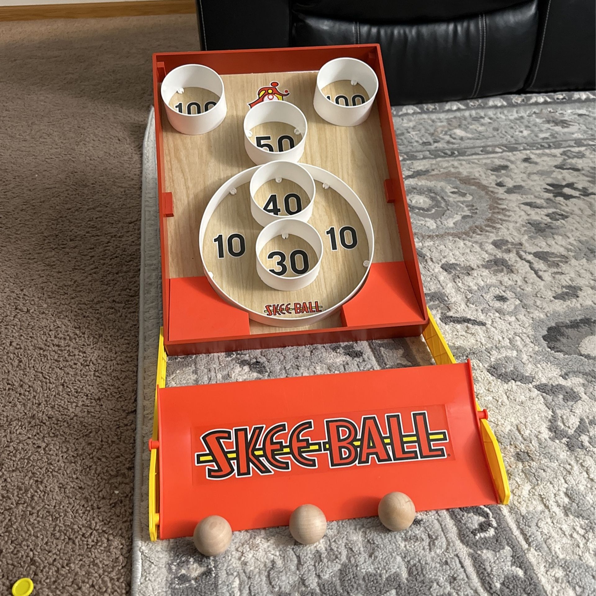 Skee Ball