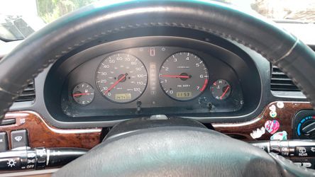 2000 Subaru Legacy
