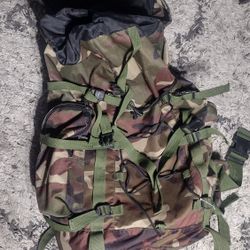 Pinecreek Outdoor Backpack