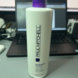 Paul Mitchell Extra Body Shampoo 16.9 fl. Oz.