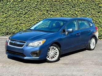 2012 Subaru Impreza
