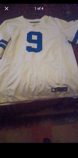 Cowboys Romo Jersey