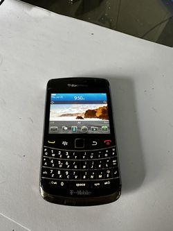 BlackBerry Bold 9700 T-Mobile – Working –