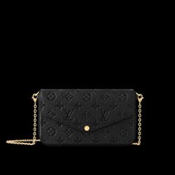 Black Women Purse (Brand NEW)