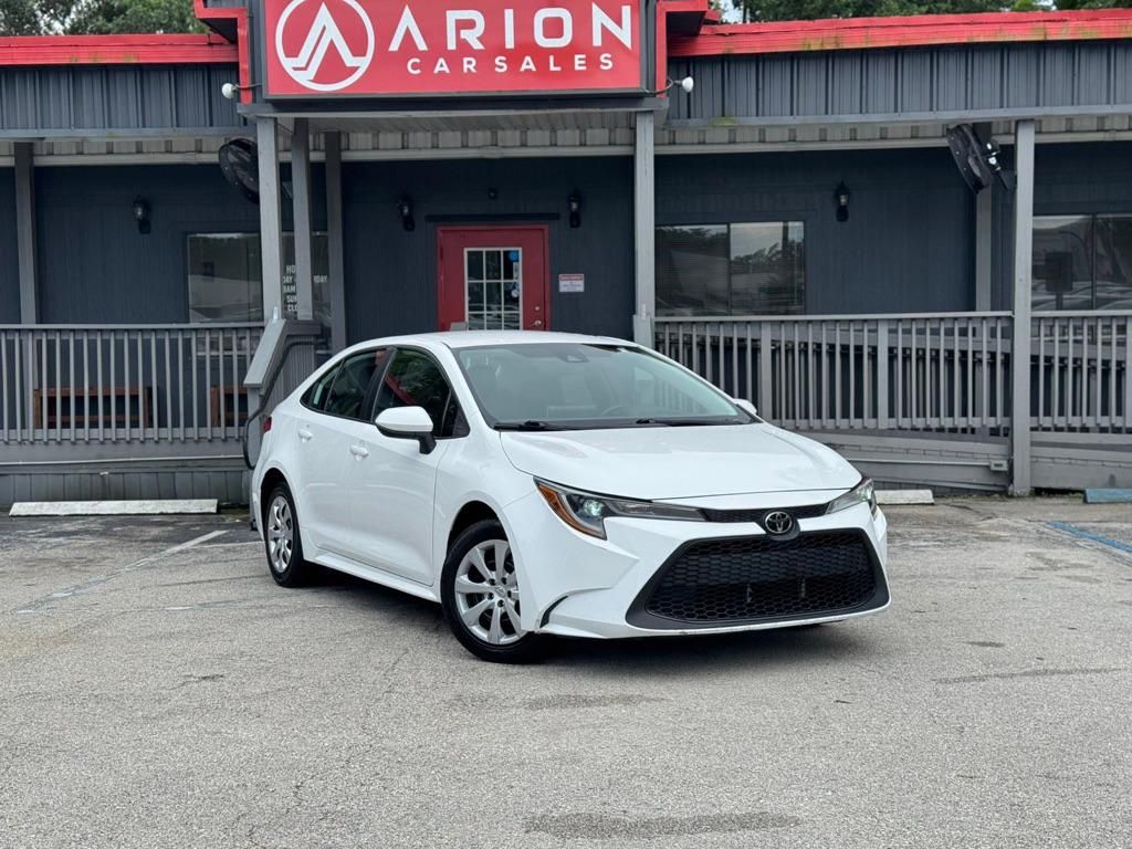 2021 Toyota Corolla