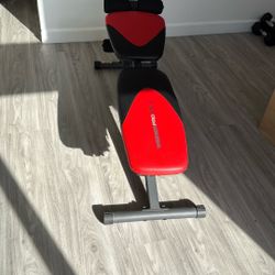 Workout Bench
