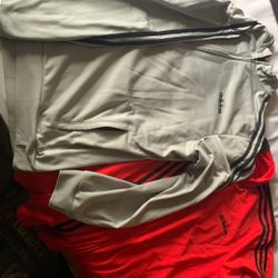 Men’s Adidas Jackets X2