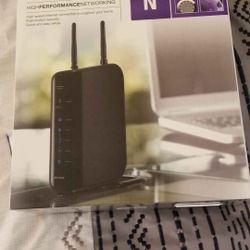 Belkin N Router
