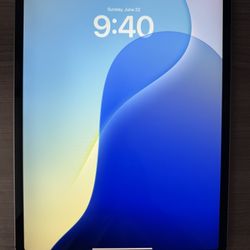 Unlocked iPad Pro 12.9” WiFi + Cellular 128gb (4th Gen)