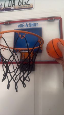 Basketball  mimi hoop