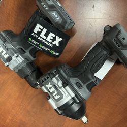Flex Drills 