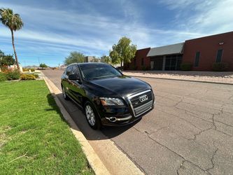 2012 Audi Q5