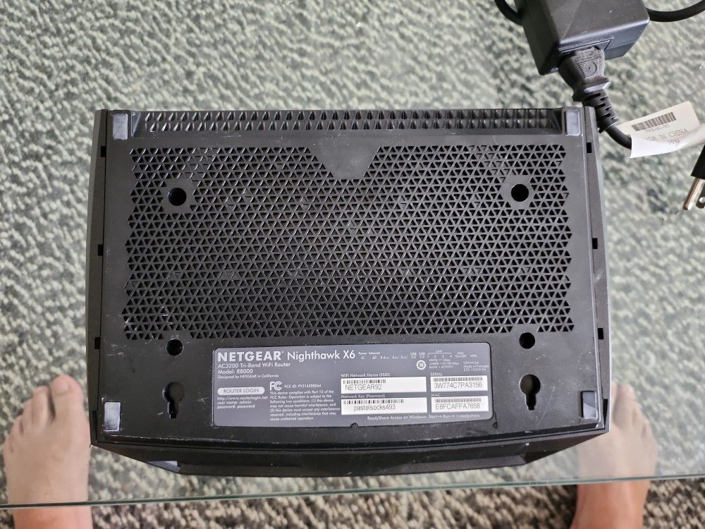 Netgear Nighthawk X6