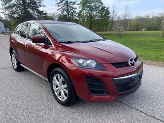 2010 Mazda CX-7