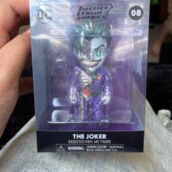 Justice League America Joker 