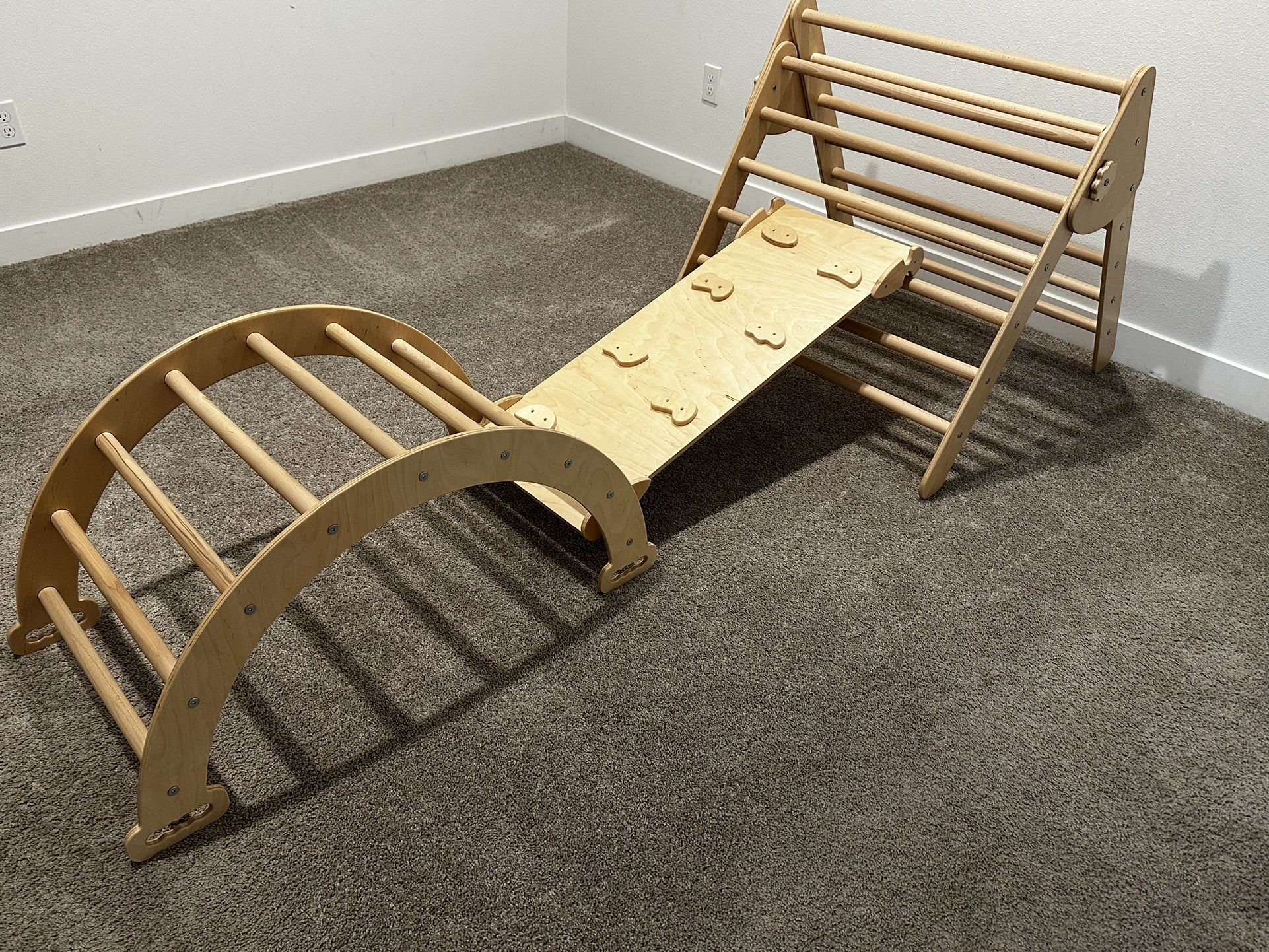 Climbing Toy (Montessori)