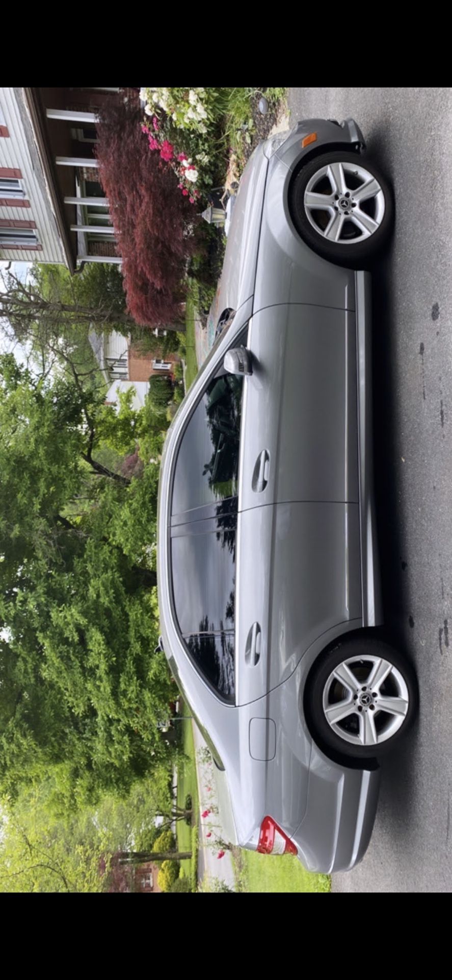 2010 Mercedes-Benz C-Class