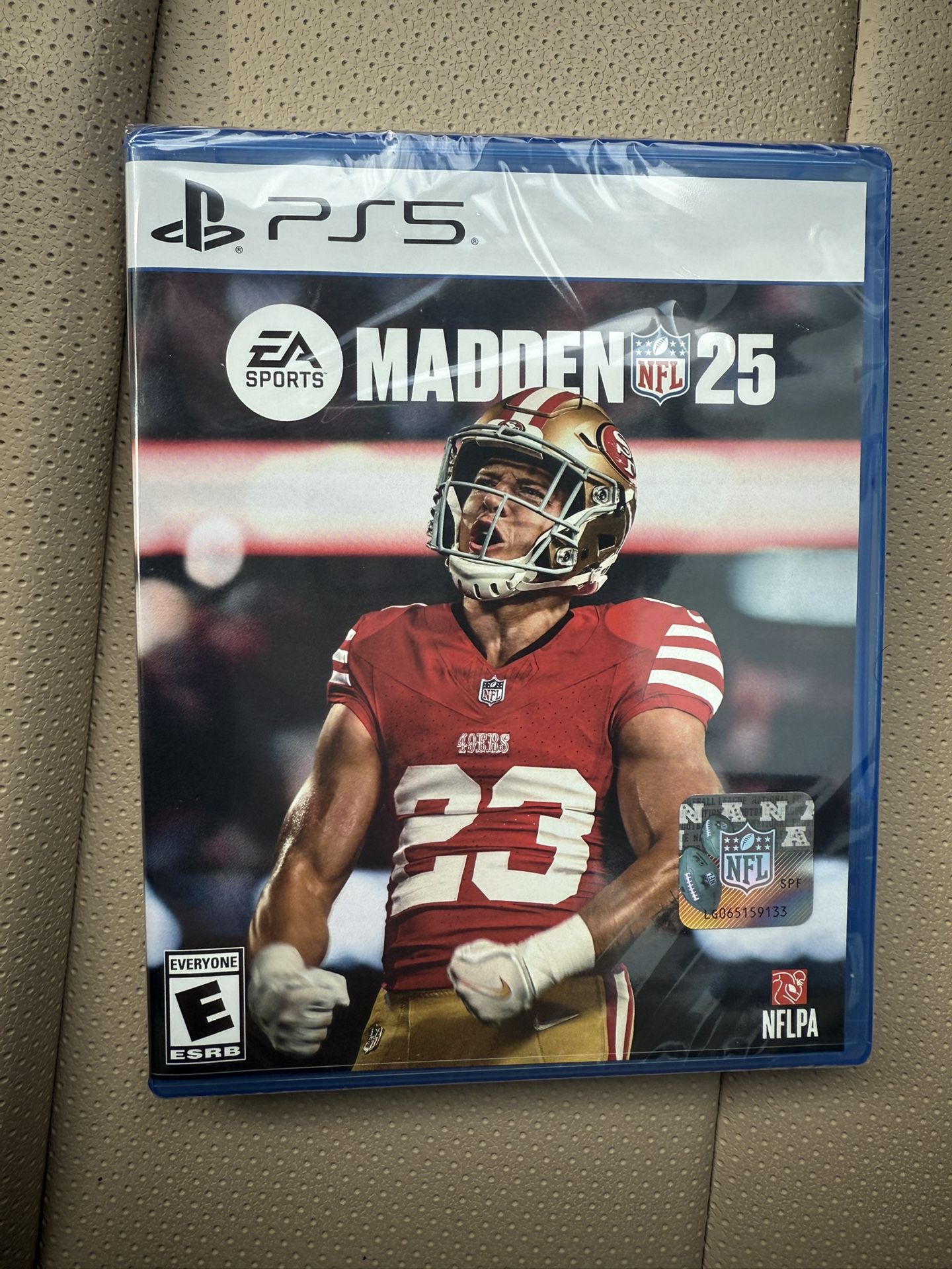 Madden 25 Unopened