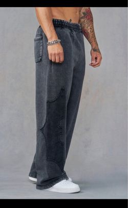 YoungLA Batman Sweats