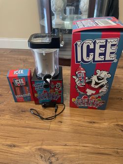 Icee Machine For Kid
