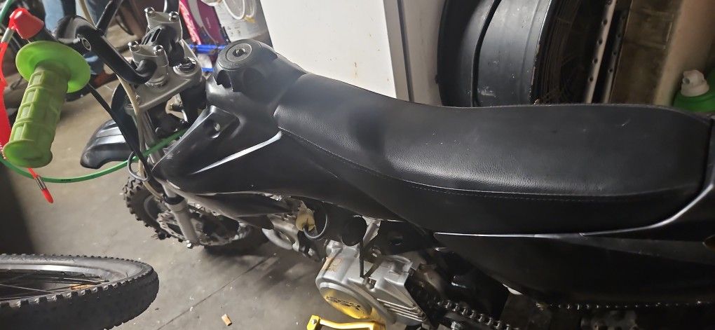 Ssr 80cc Pit Bike 2024