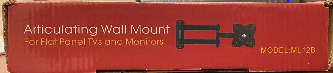Monitor mount