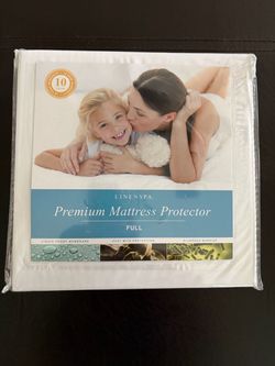 New Premium Mattress protecter- Full