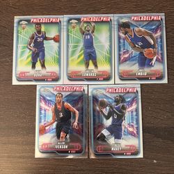 Philadelphia 76ers 
