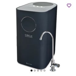 H2O+ Circle Reverse Osmosis 