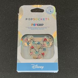 Disney Mickey Mouse Christmas Lights PopSocket