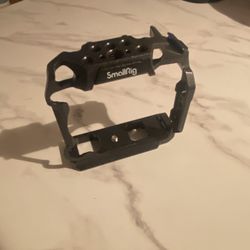 Small Rig Canon R5 Half Cage
