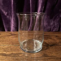 Small Glass Vase