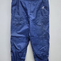 Retro East Bay Warm-up Pants Size S